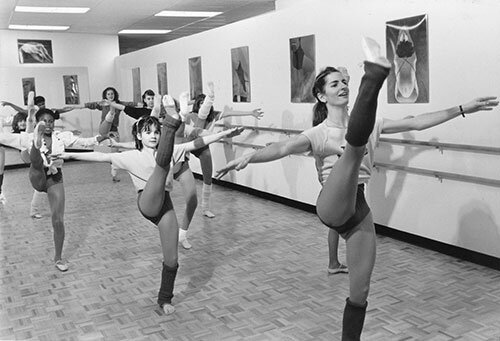 Dance Dynamics