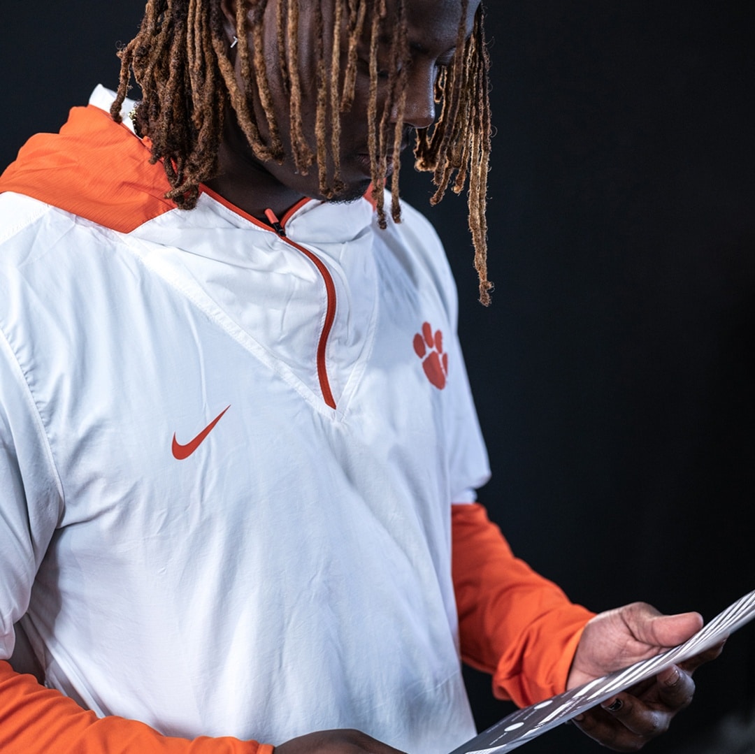 House of Athlete: Travis Etienne NFL Running Back for Jacksonville Jaguars