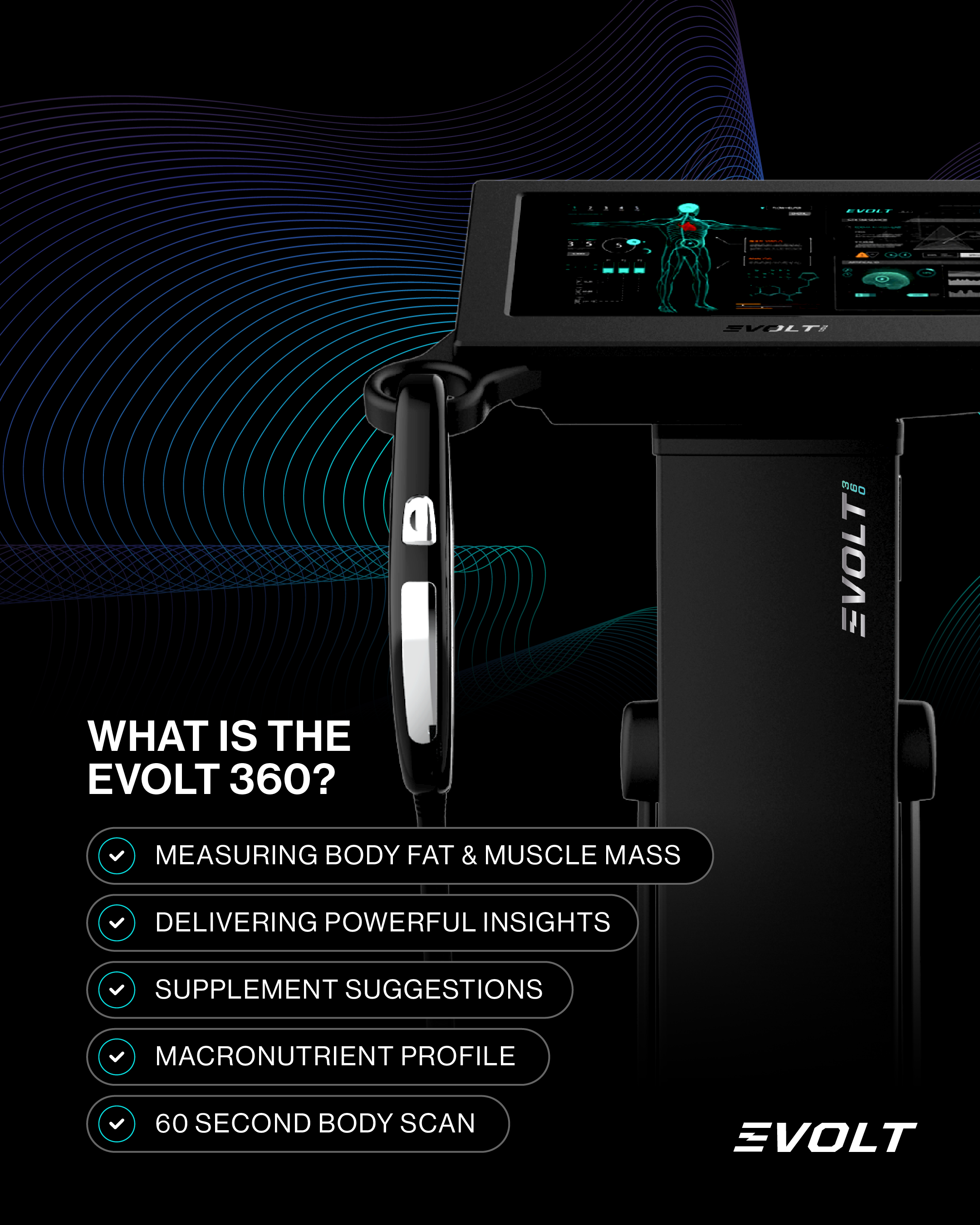 What is the Evolt 360