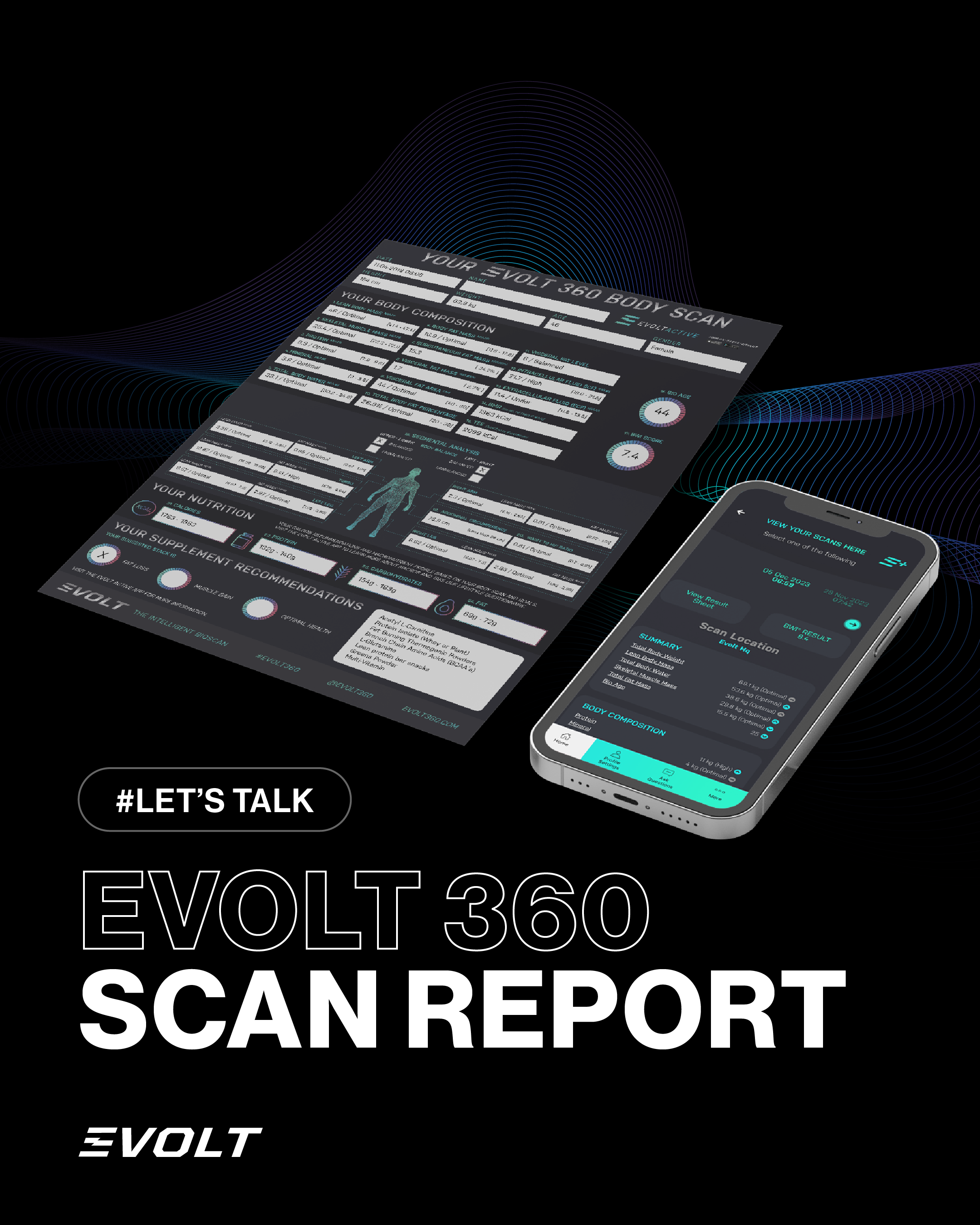 Evolt 360 Scan Report