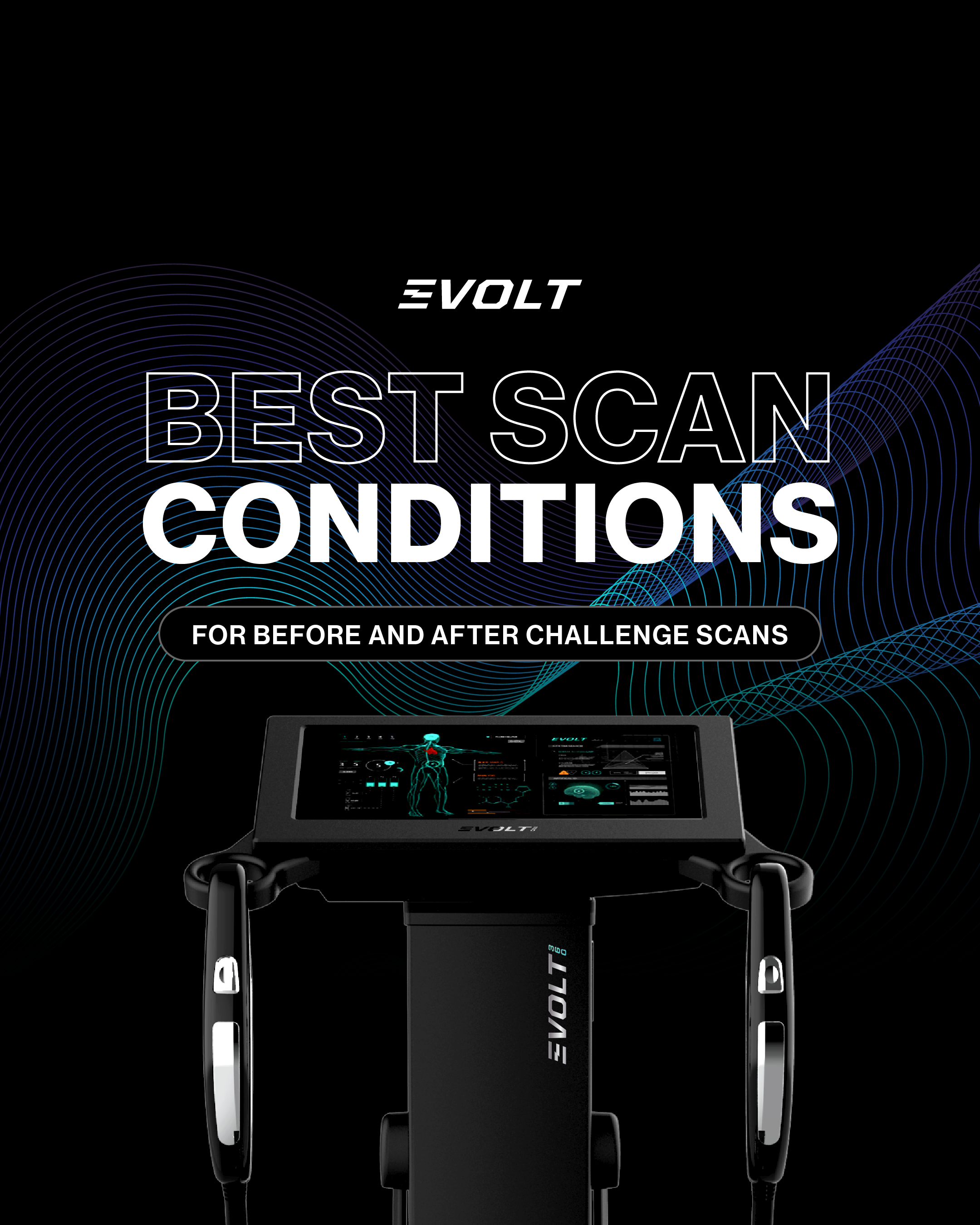 Best Scan Conditions