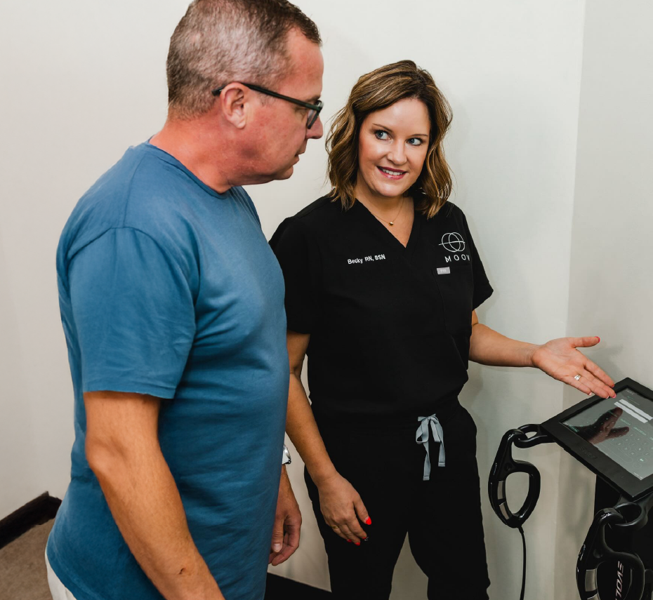 Metabolic-health focus where the burden is highest