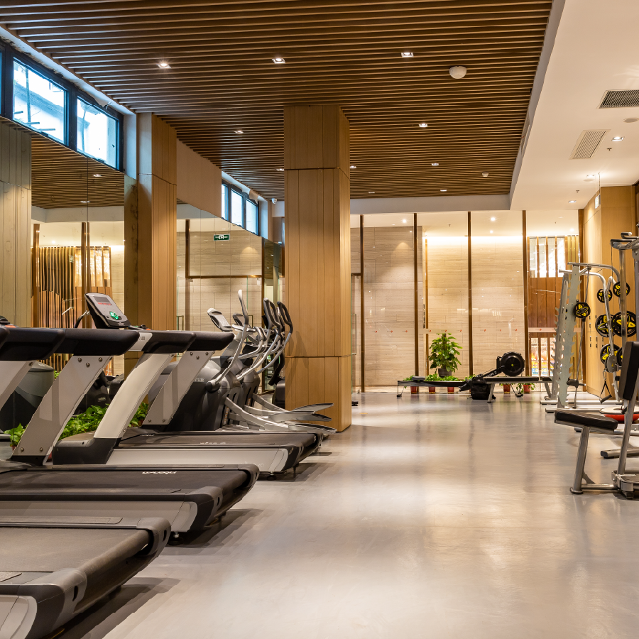 Optimize Gym & Facility Utilization