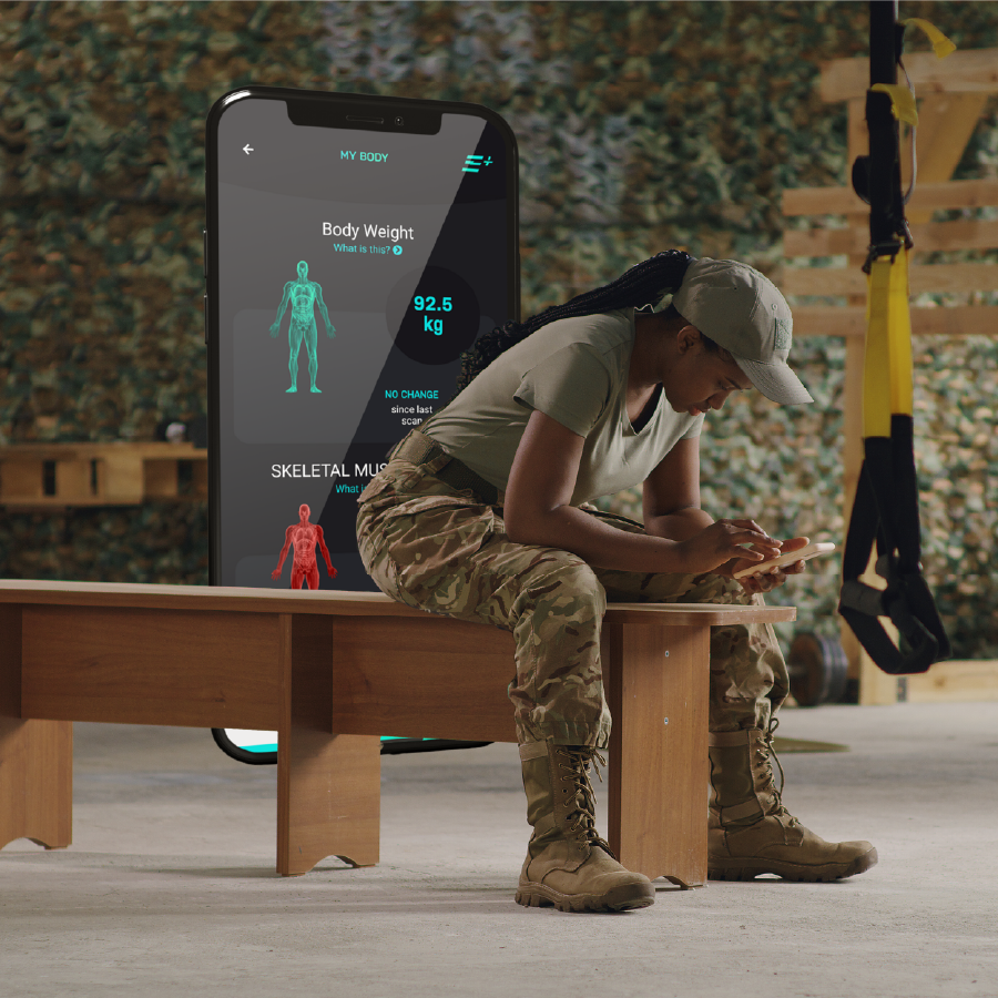 Personalize Training & Nutrition