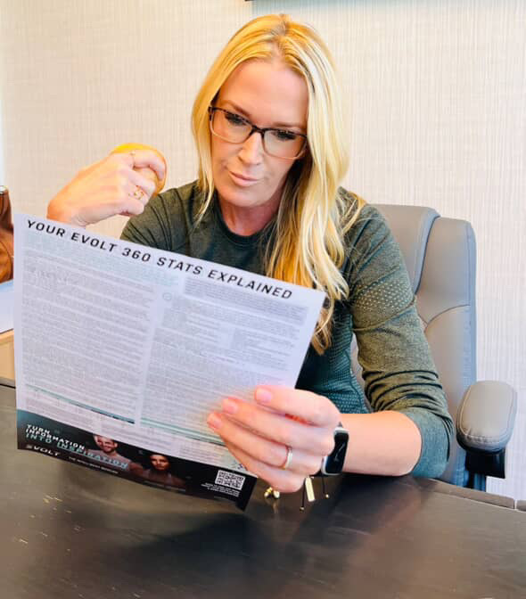 testimonial video image