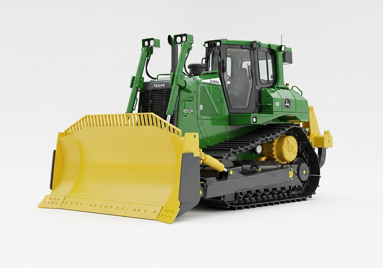 John Deere 850K Dozer - Main Image