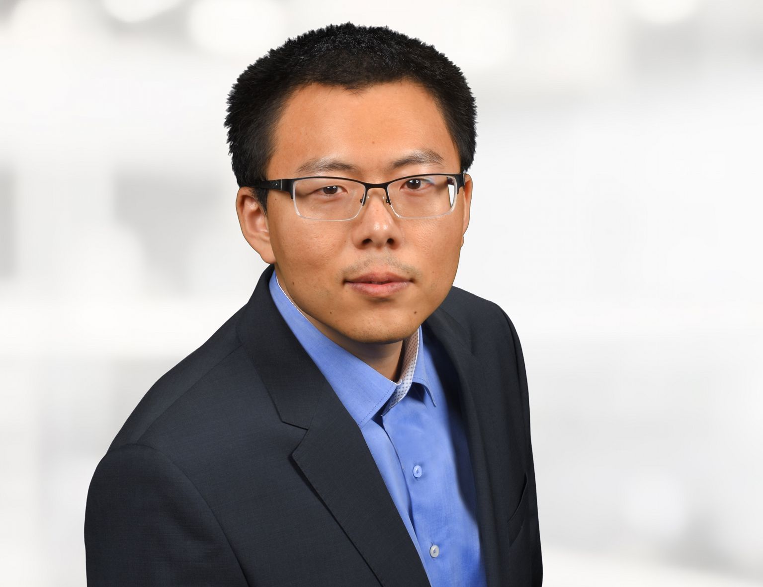 [headshot] image of satisfied customer for a nonprofit & charity