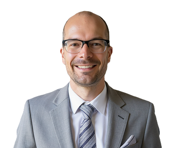 [headshot] image of a customer (for a web development agency)