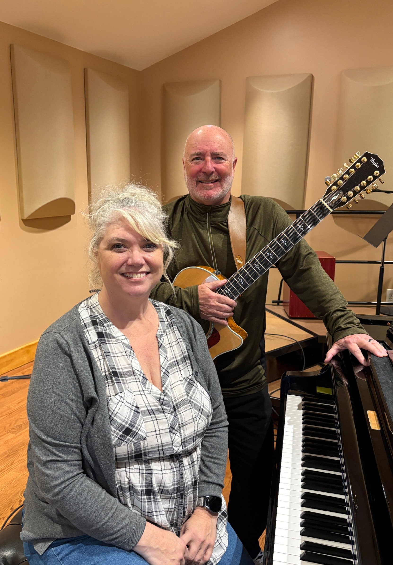 There's a Light / Take the Fire