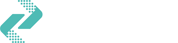 Lodgicl logo white text