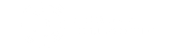 Black nova venture capital logo