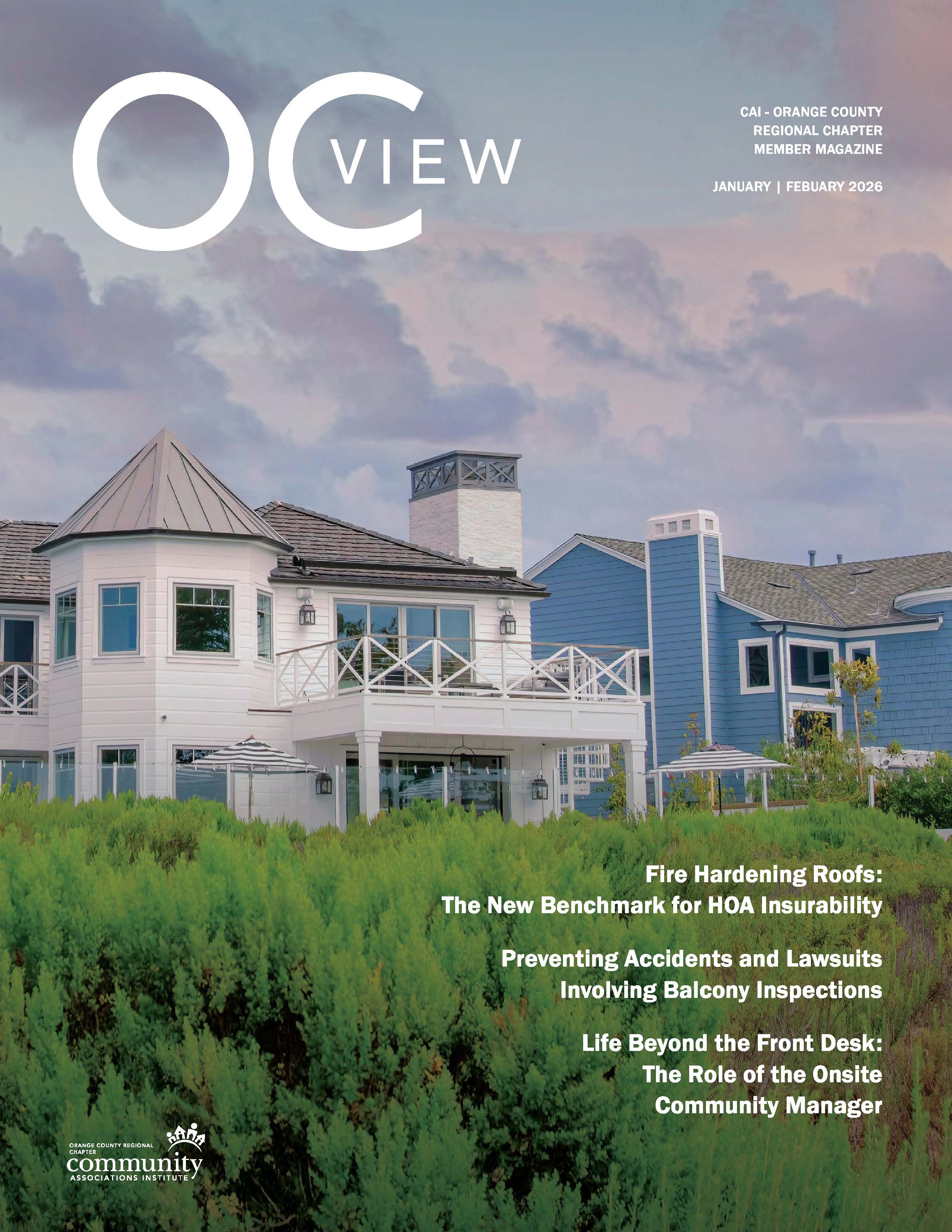 January/February OC View