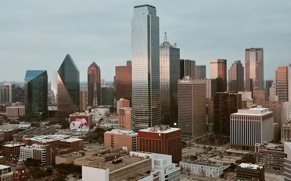 Dallas–Fort Worth Metro Area