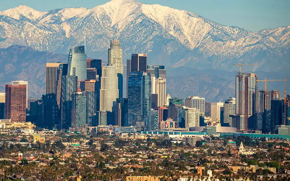 Greater Los Angeles Area