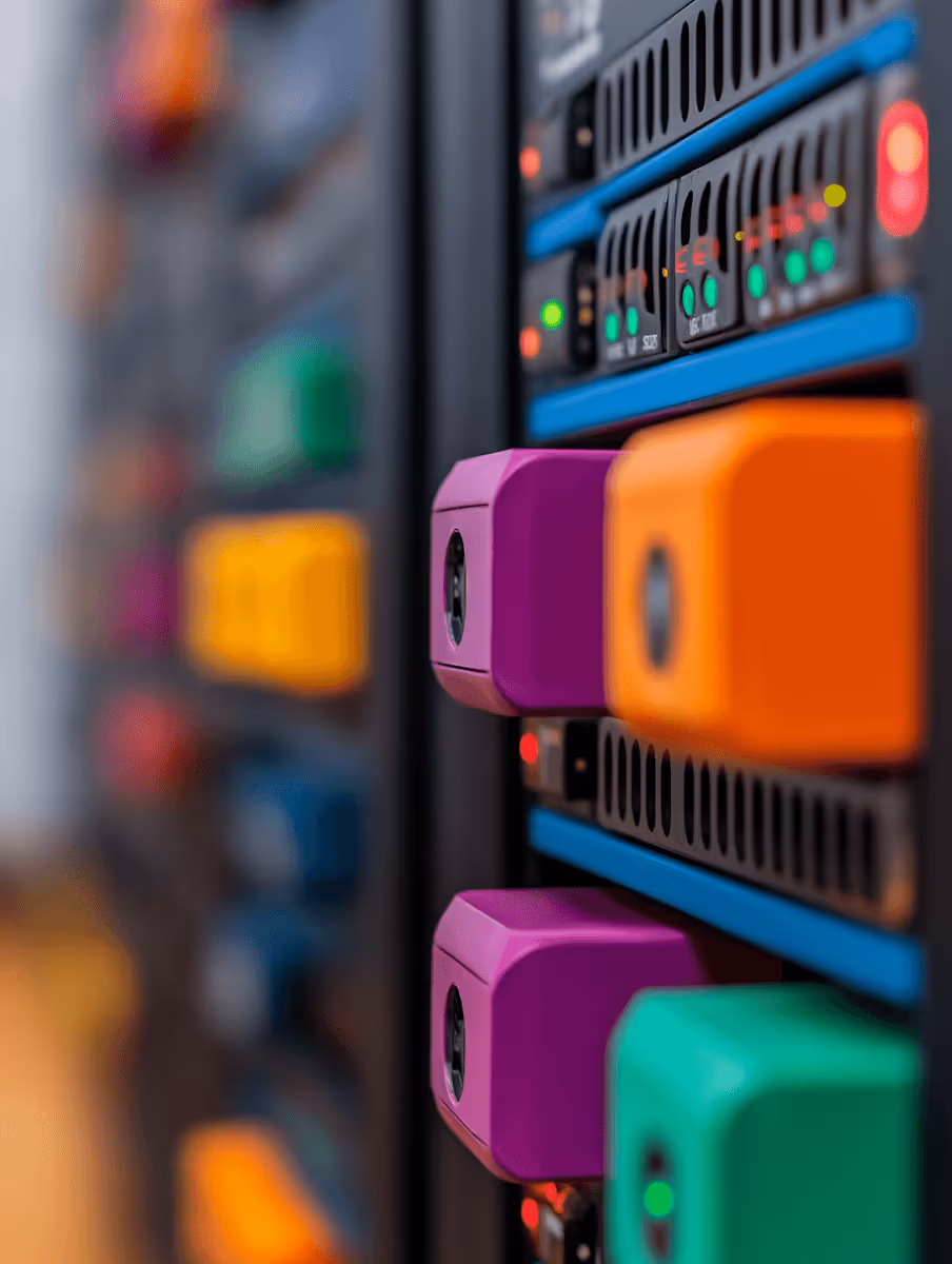 An image of some electronic parts