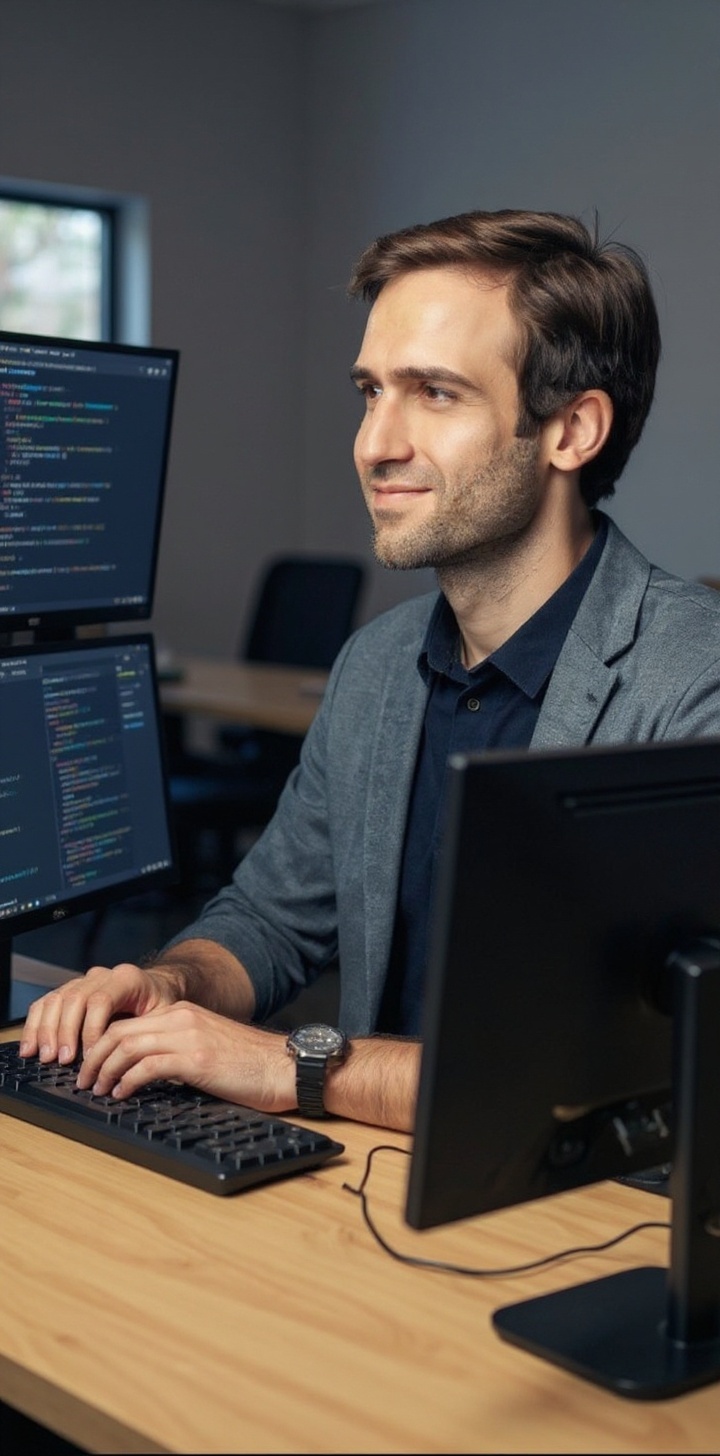 An Image of a person