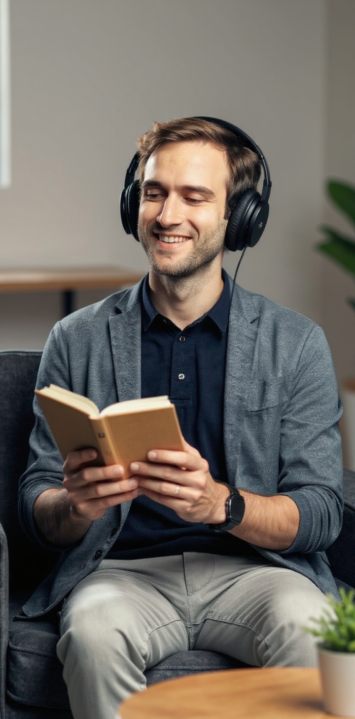 An Image of a person