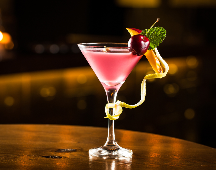 Custom Cocktail