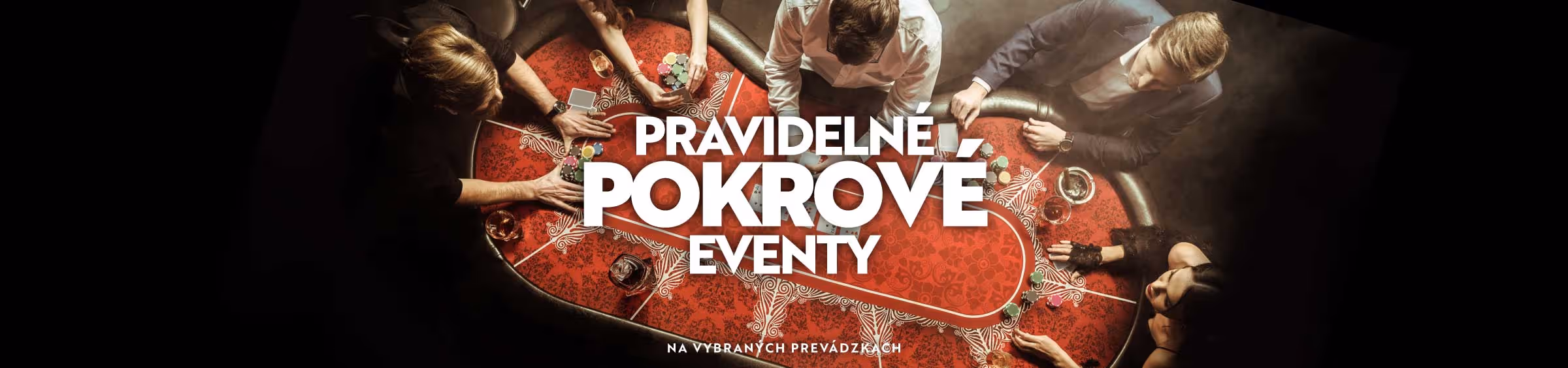 Pravidelné pokrové eventy