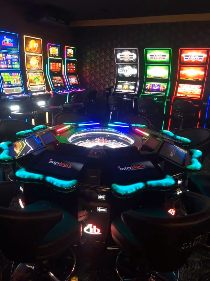 City Casino Eurogold Šaľa