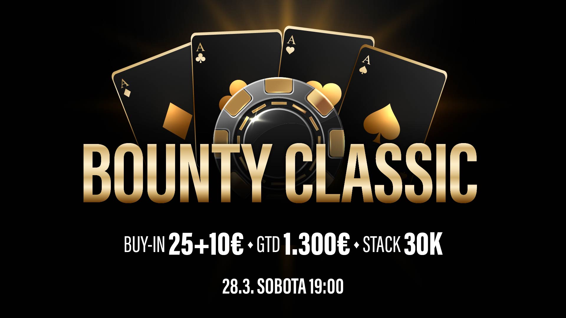 Bounty Classic GTD 1.300€