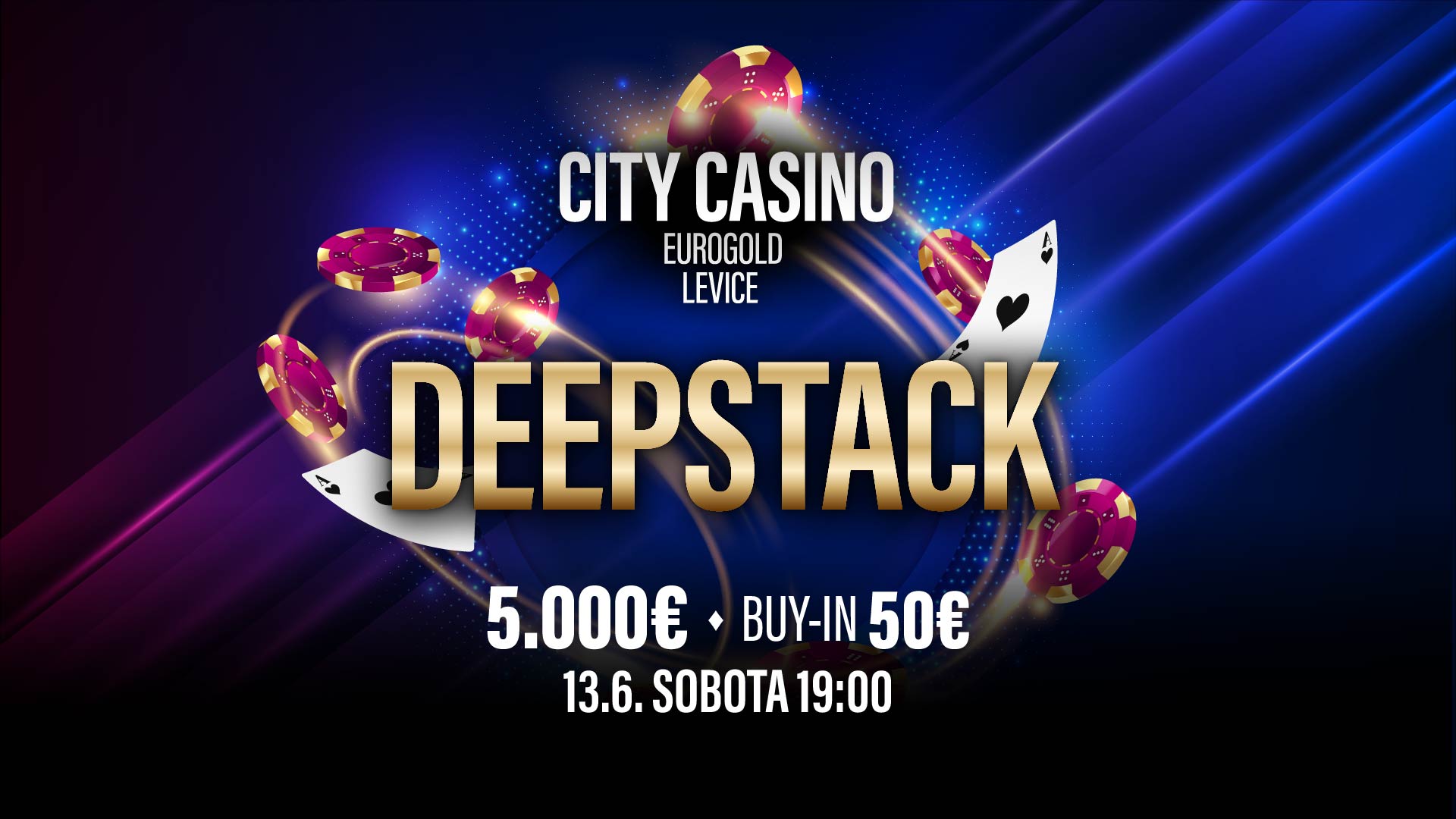 Deepstack 5.000€