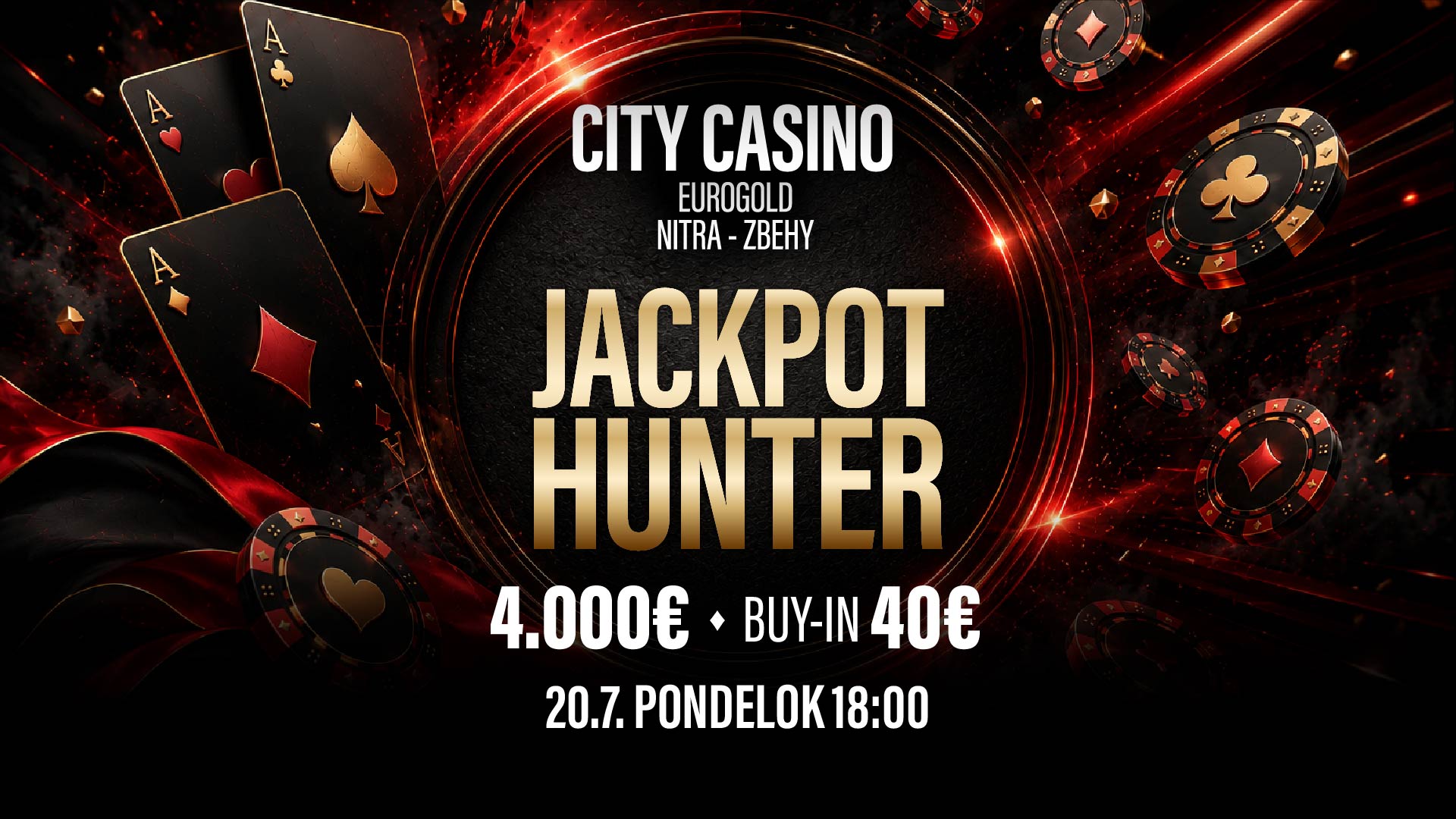Jackpot Hunter 4.000€