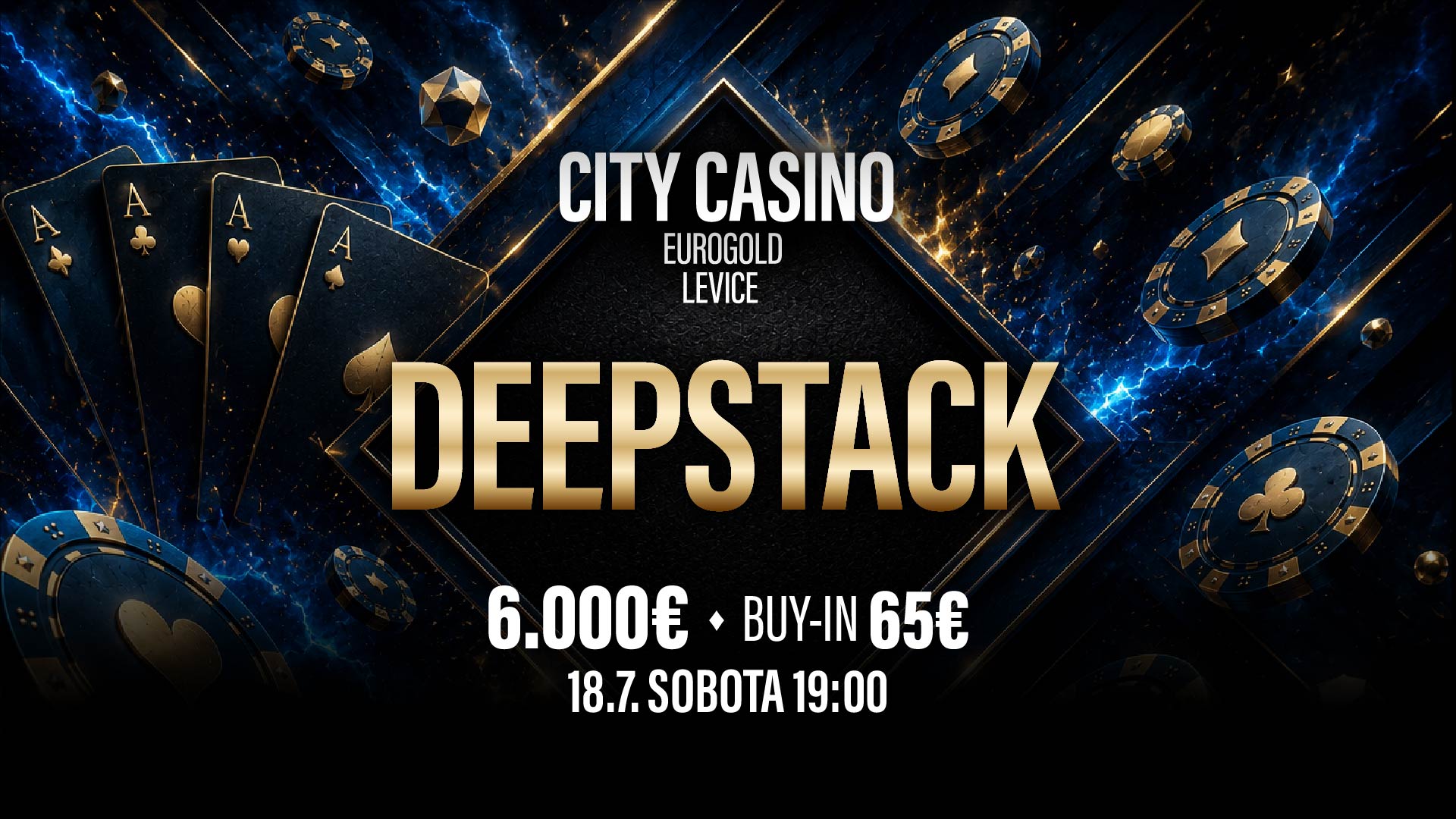 Deepstack 6.000€