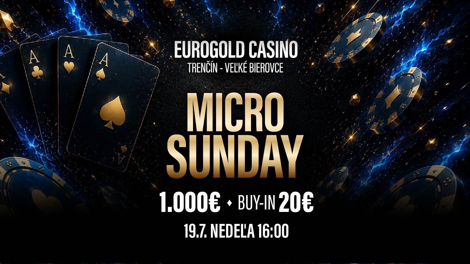 Micro Sunday 1000€