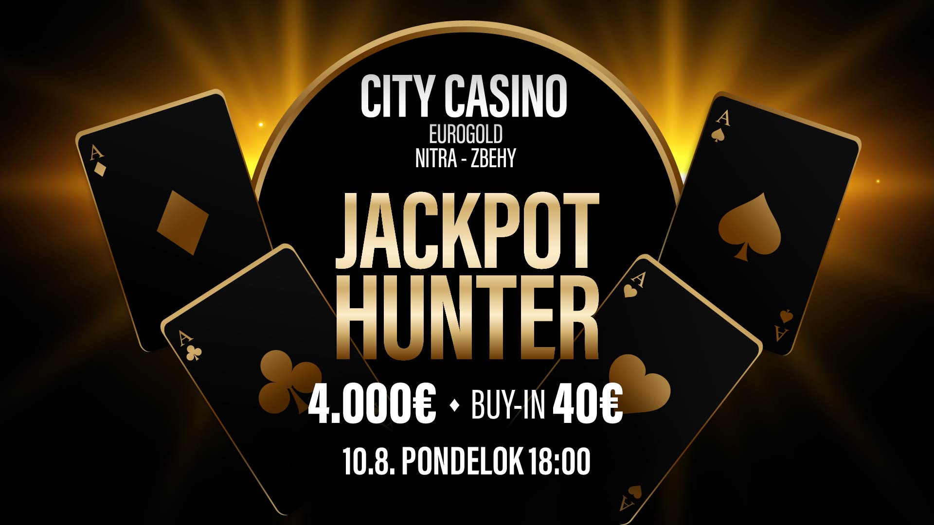 Jackpot Hunter 4.000€