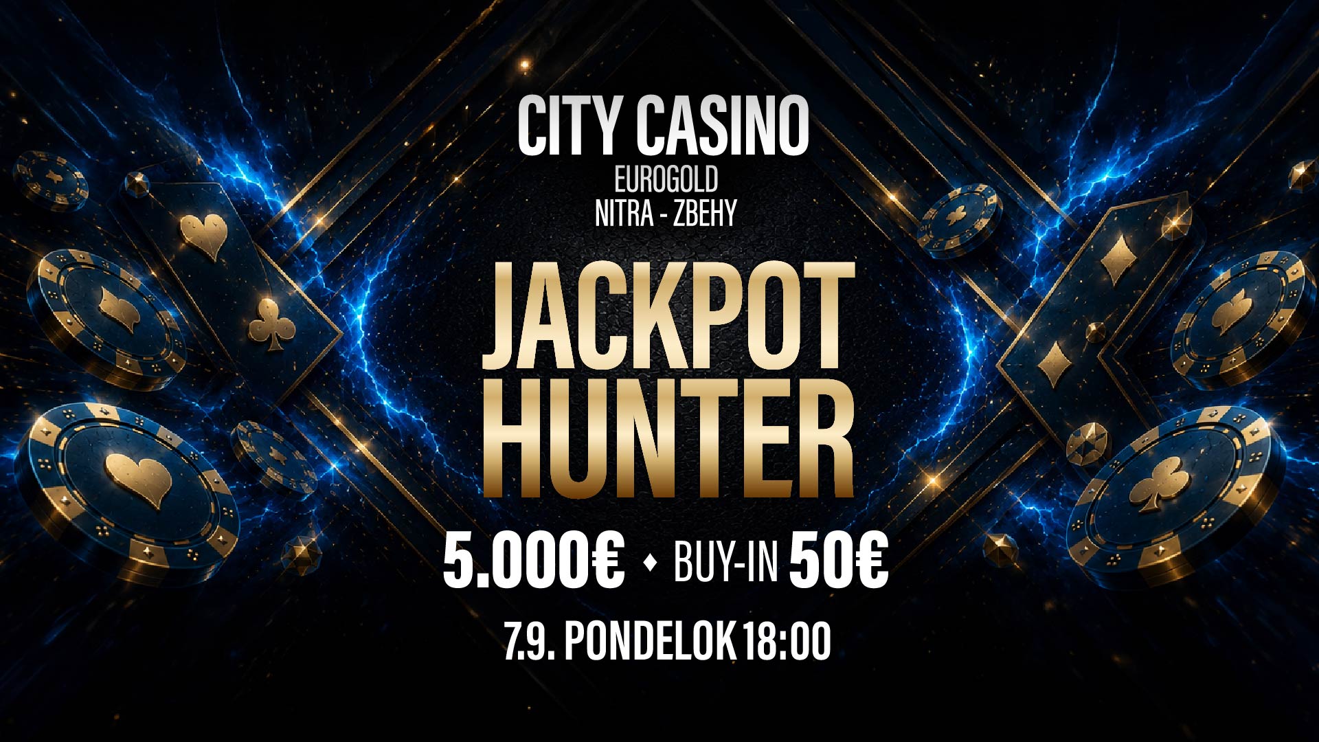 Jackpot Hunter 5.000€