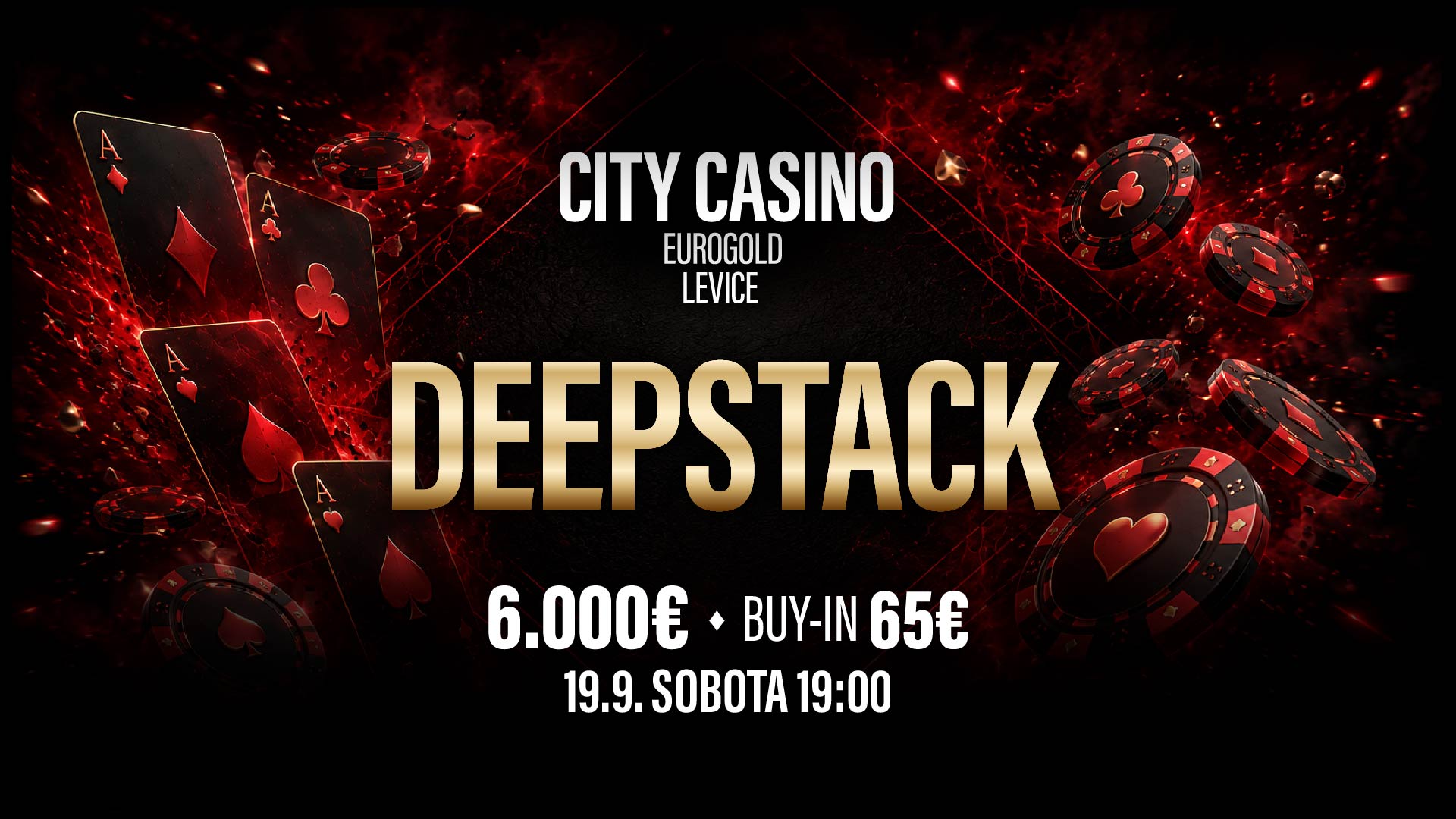 Deepstack 6.000€