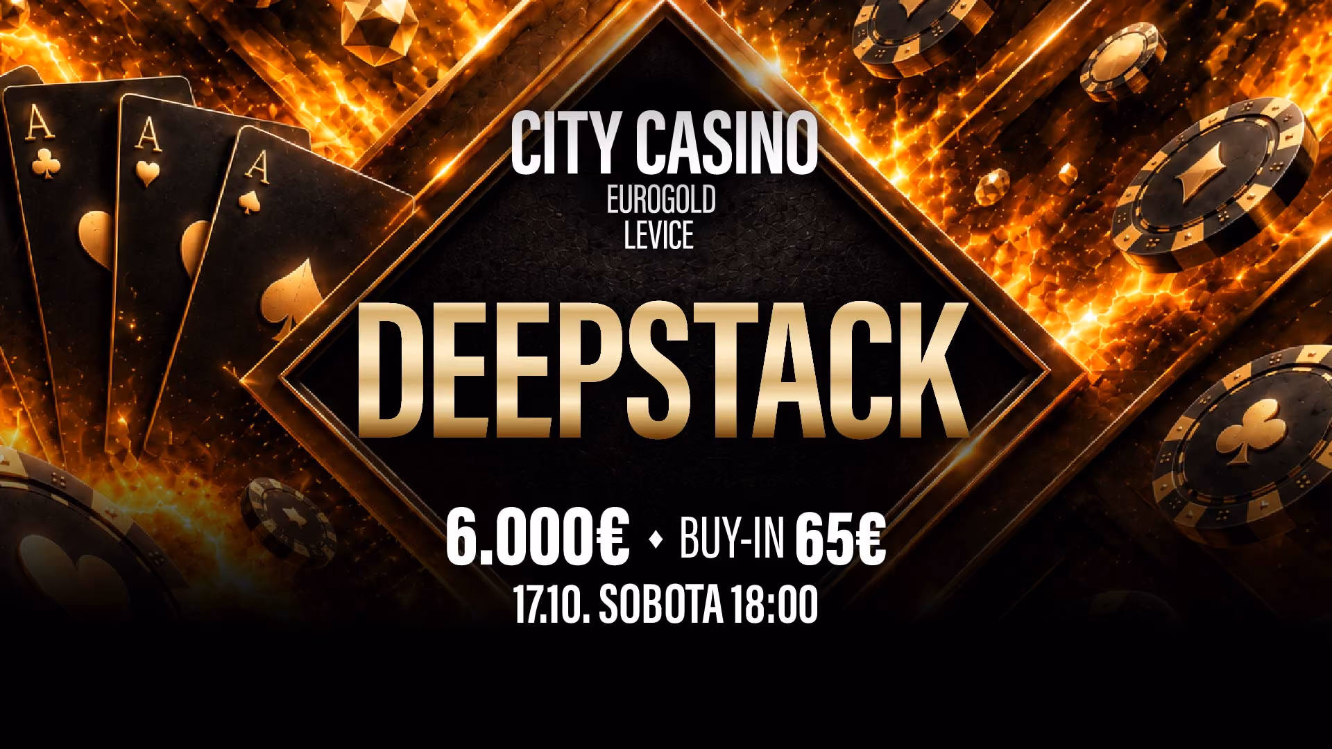 Deepstack 6.000€
