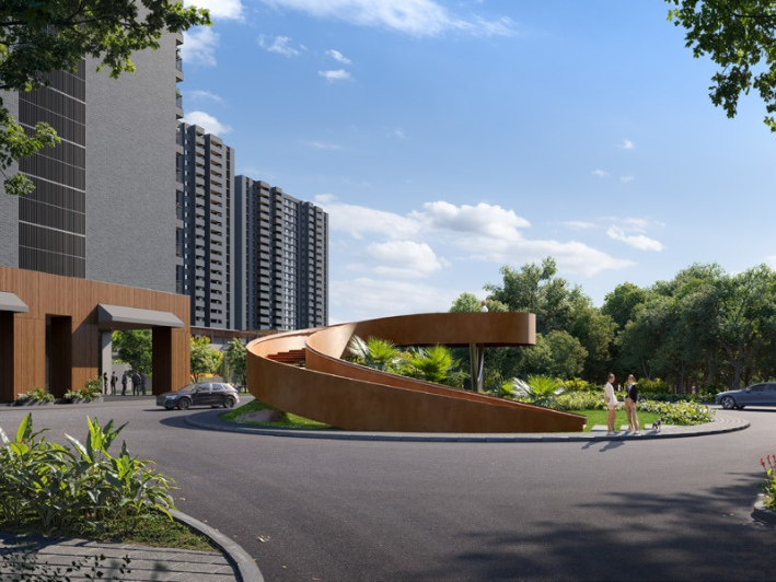 Assetz Codename Micropolis luxury apartment for sale in Bangalore