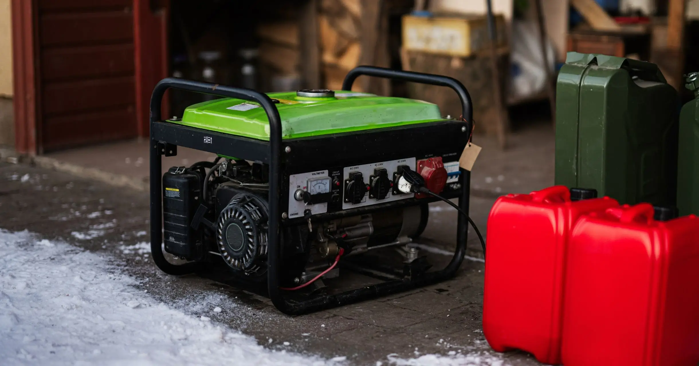 Do You Need a Generator Switch in FNQ?