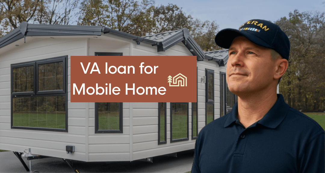 Information is provided on VA loan eligibility, benefits, and requirements for purchasing mobile homes by veterans.