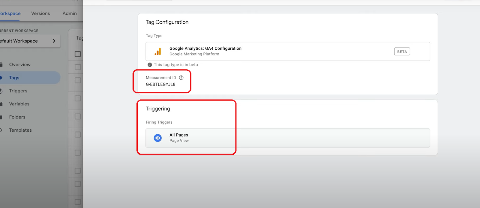 This will make the tag fire on all pages of the website