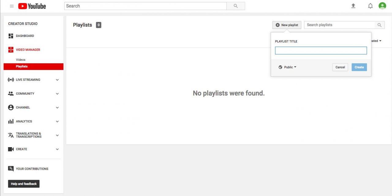 How To Make A YouTube Playlist For Your SaaS Company