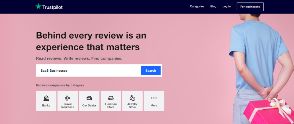 Source: Trustpilot.com