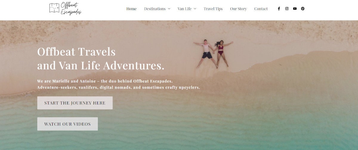 Offbeat Escapades