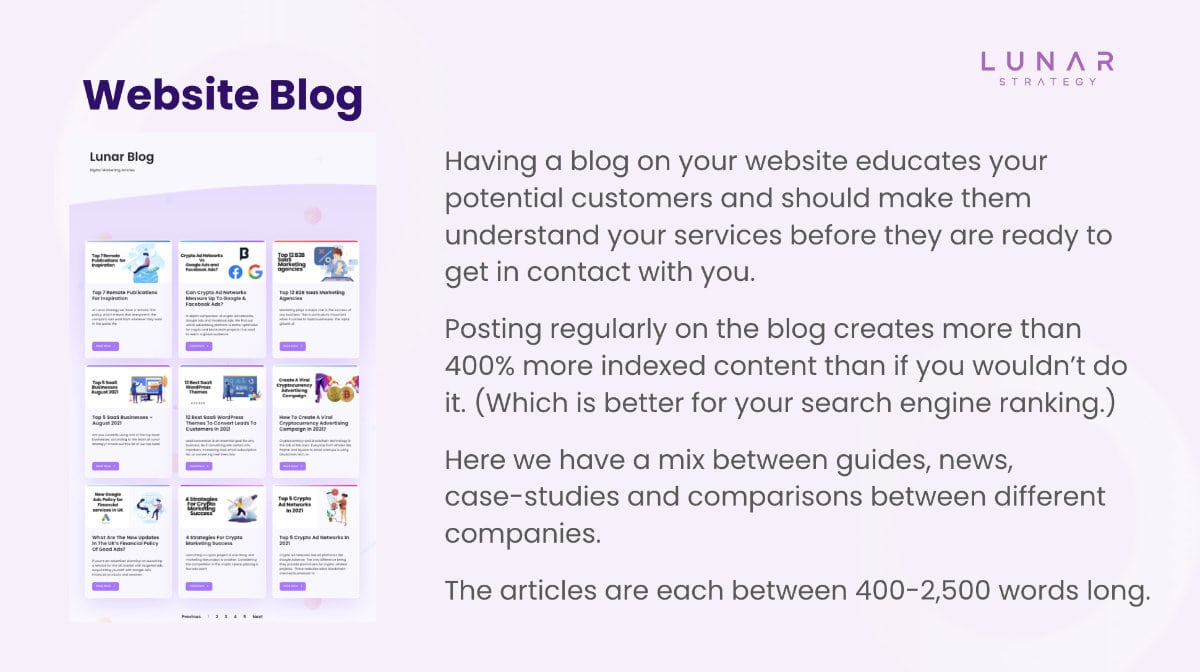 Transactional searches