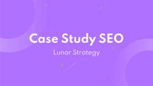 case study SEO