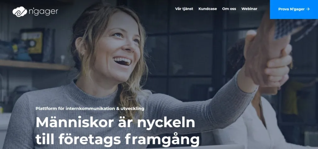 n'gager homepage