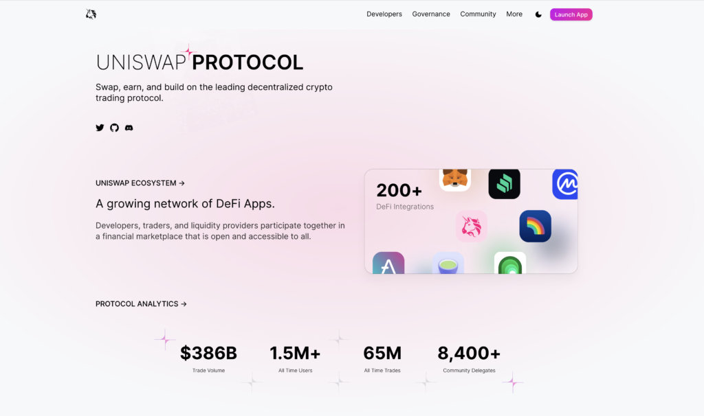 Uniswap
