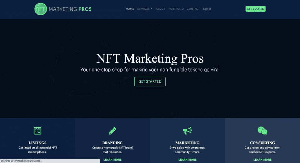 NFT Marketing Pro