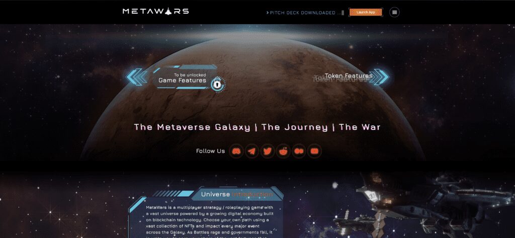 MetaWars