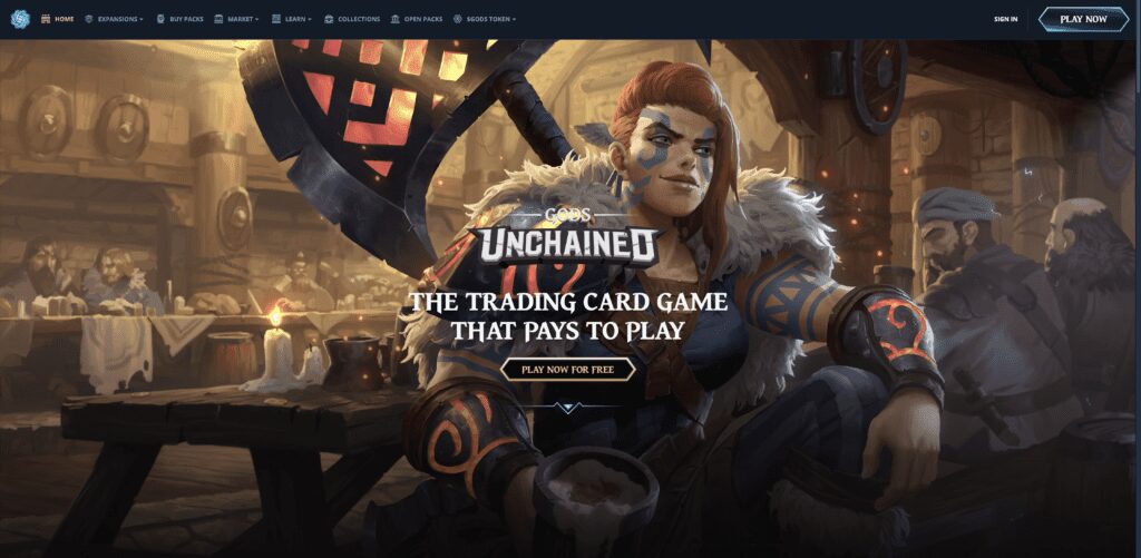 Gods Unchained