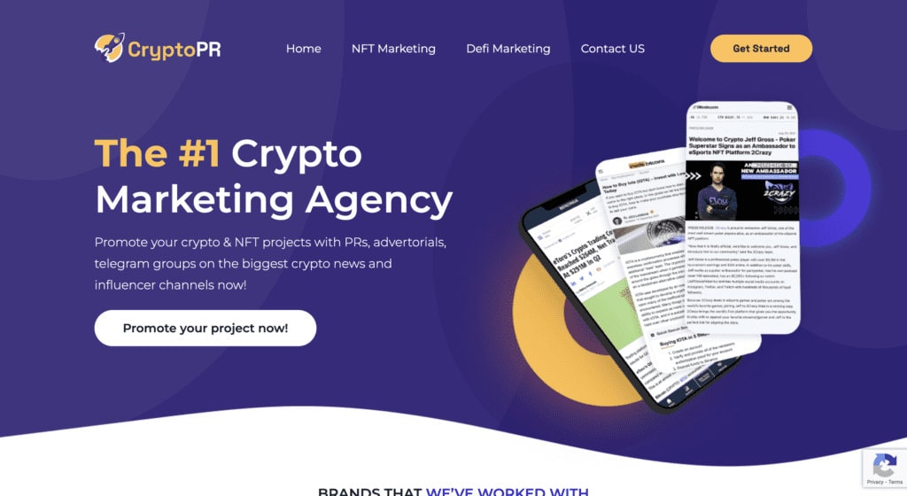 CryptoPR
