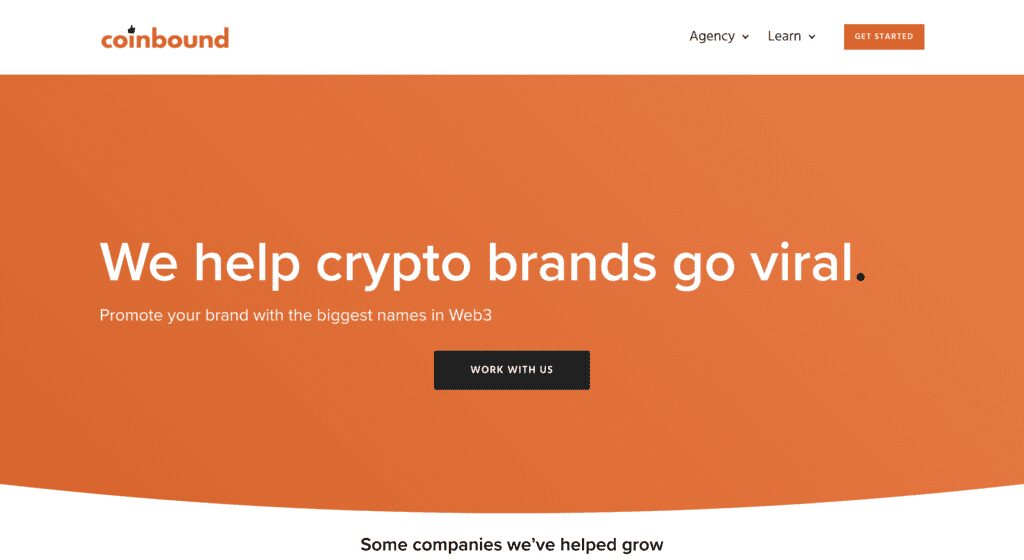 Coinbound