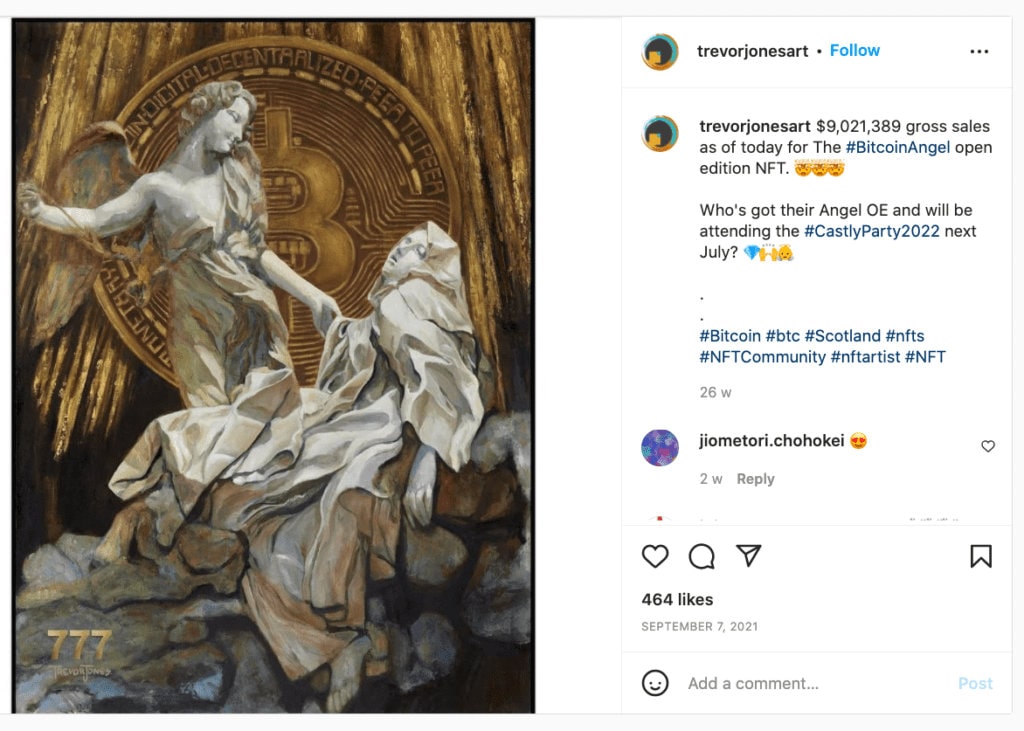 be savvy with hashtags